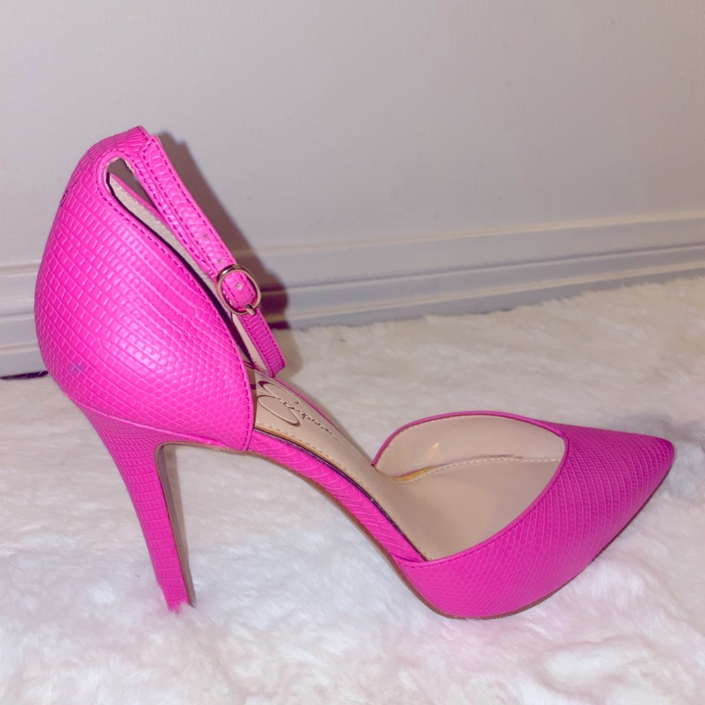 Jessica Simpson Heels